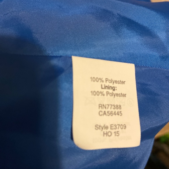 J. Crew pleated floral Skirt - Picture 5 of 6